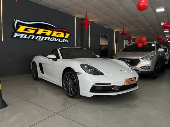 PORSCHE 718 2.0 16V H4 GASOLINA BOXSTER PDK PORSCHE 718 2.0 16V H4 GASOLINA BOXSTER PDK